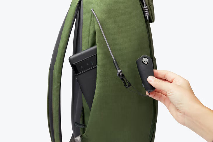 Bellroy Venture Backpack 22L - Ranger Green | Gallantry