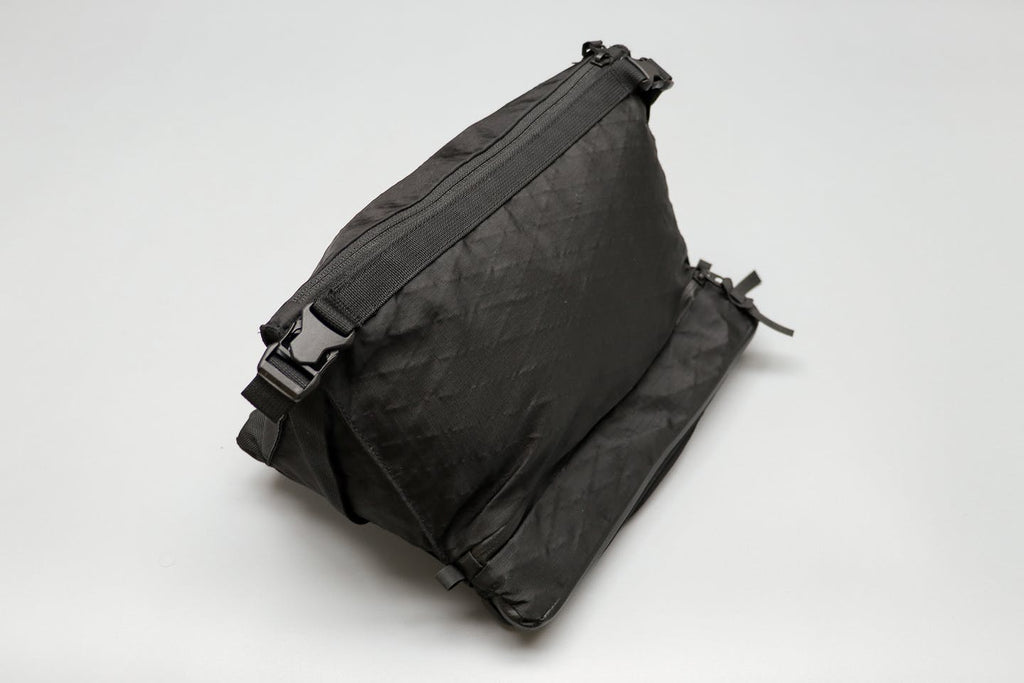 Code Of Bell Annex Liner Sacoche - Black | Gallantry