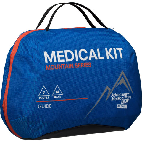 Mountain Guide Medical Kit