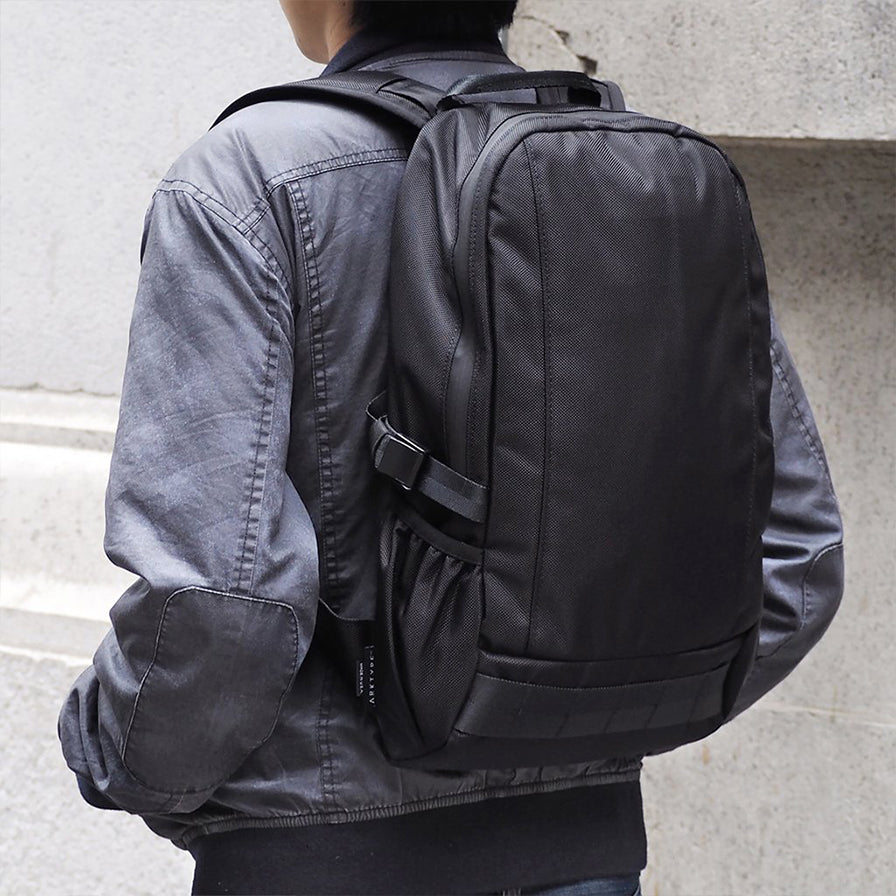 Arktype Dashpack Mark II - Black | Gallantry