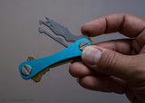 Artemus Split Ring Plier Micro-Tool