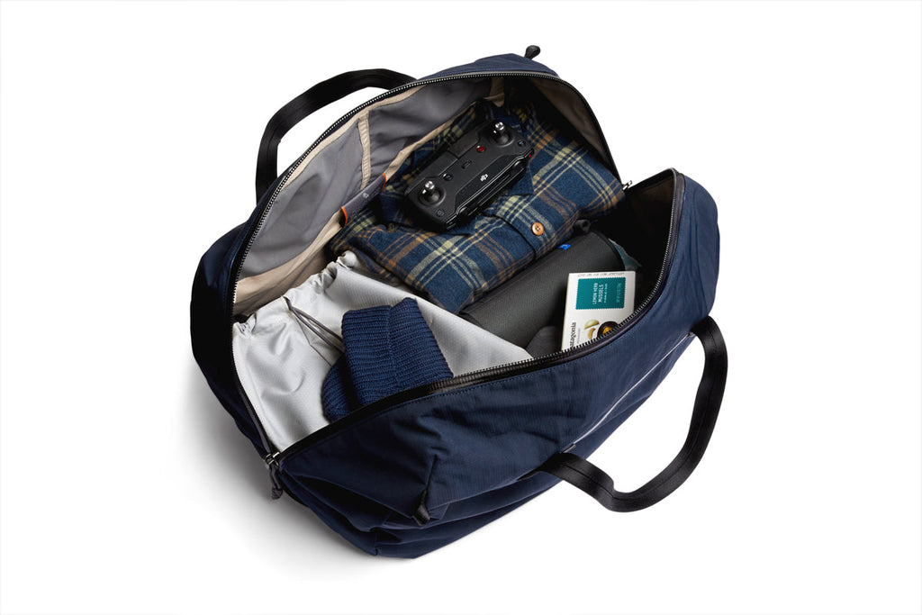 Bellroy Venture Duffel 40L Review (Rugged & beautiful