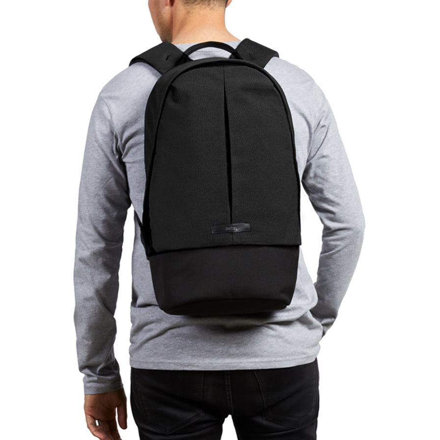Laptop Compartment Bellroy Classic Backpack Plus This Dual-Compartment Pack Has Important Lumbar Support Laptop Compartment Bellroy Classic Backpack Plus This Dual-Compartment Pack Has Important Lumbar Support