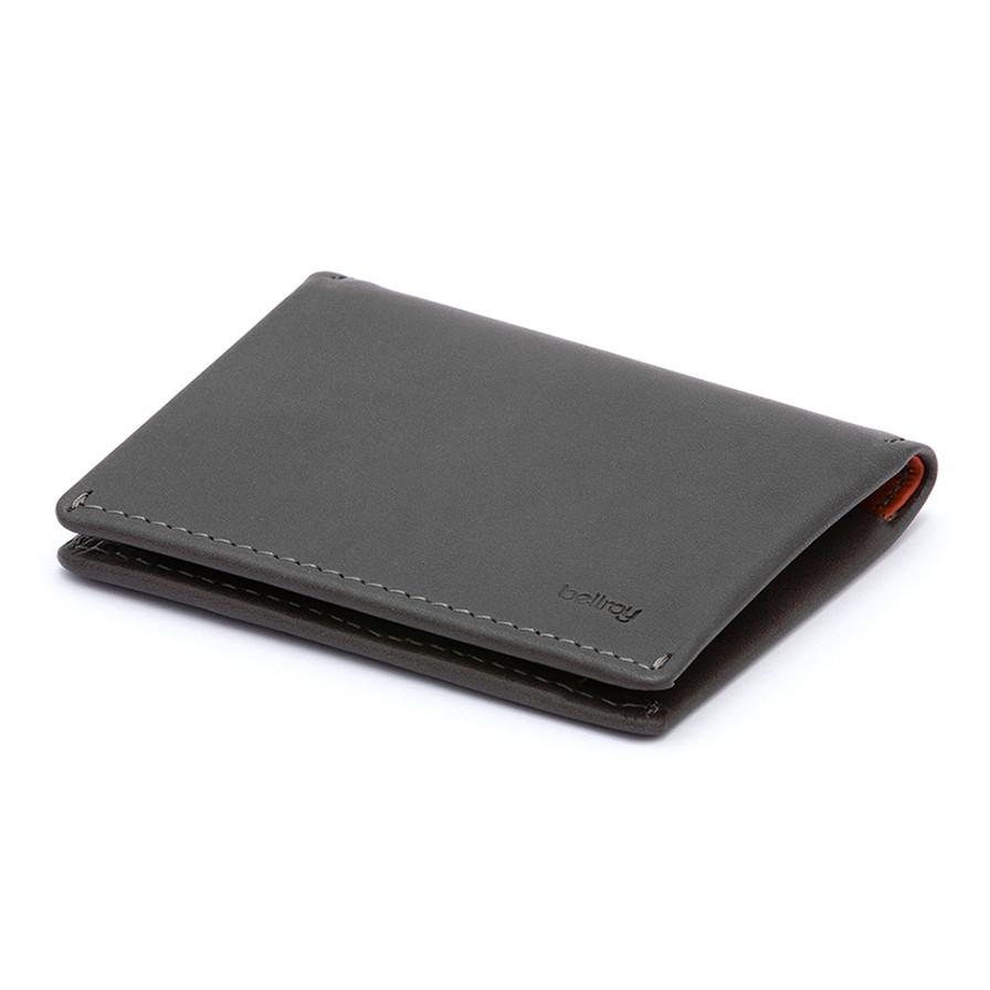 Bellroy メンズ レザ ー Slim Sleeve ウォレット Black Amazon.com: Bellroy Slim Sleeve, slim leather wallet (Max. 8
