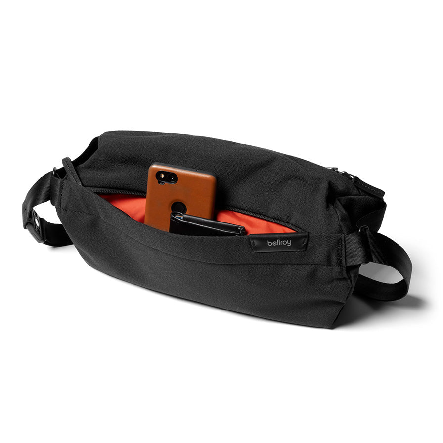 Bellroy Sling Bag - Black | Gallantry