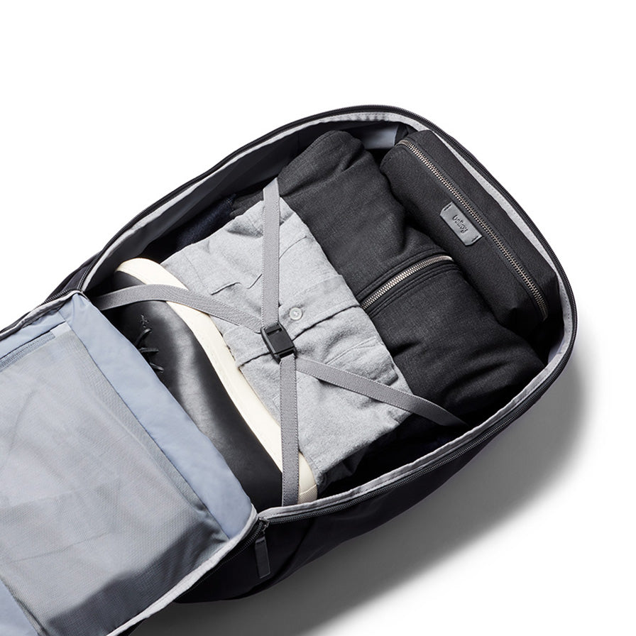 Bellroy Transit Backpack Black Gallantry
