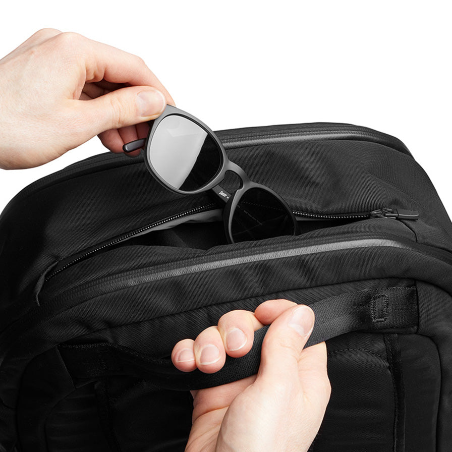 Bellroy Transit Backpack Black Gallantry