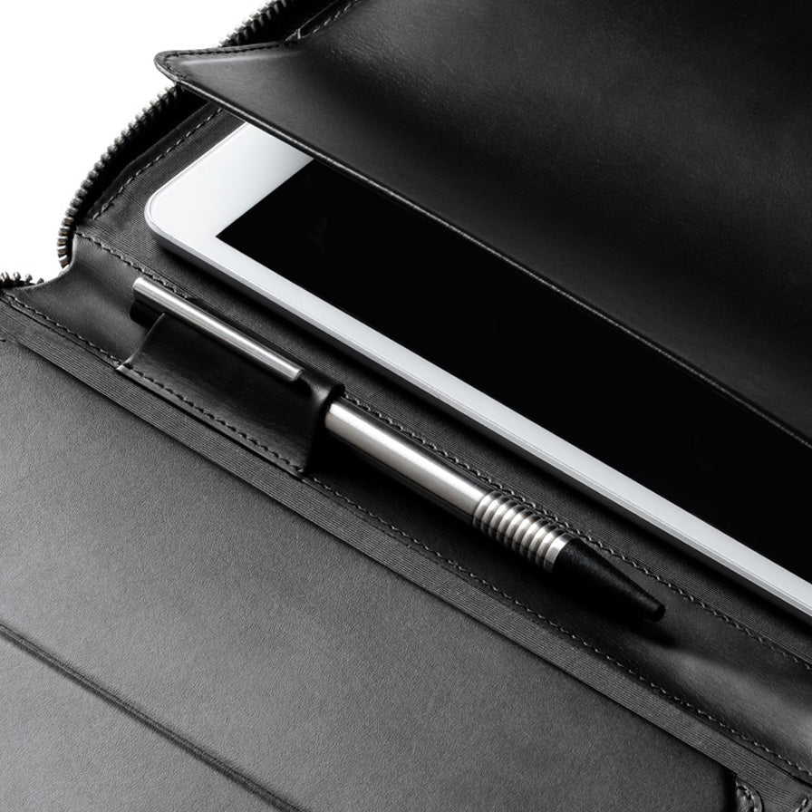 Bellroy Work Folio A5 - Black | Gallantry