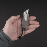10-in-1 Titanium Pocket Tool Slide