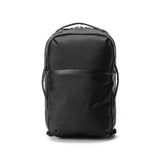 Black Ember Shadow 22L Weatherproof Backpack - Jet Black | Gallantry