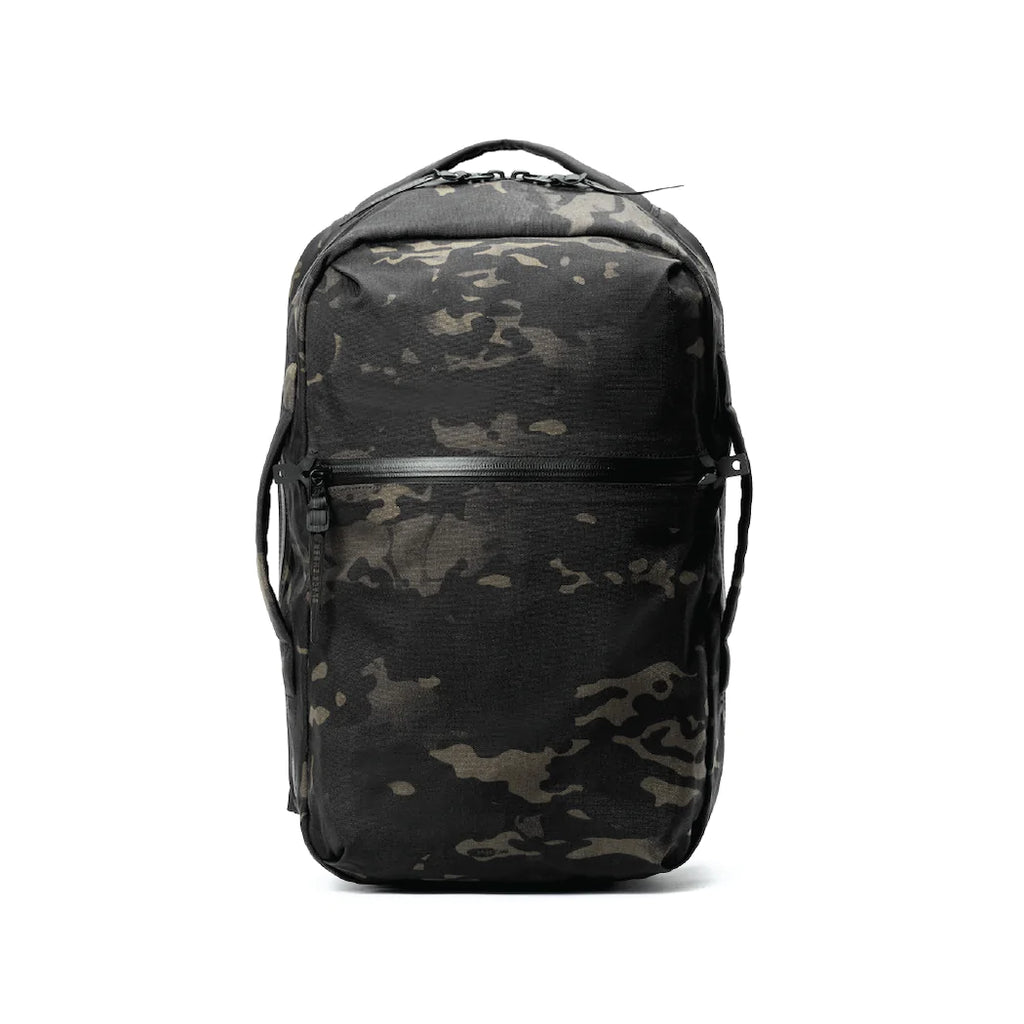 Black Ember Shadow 22L Weatherproof Backpack Multicam Black Gallantry