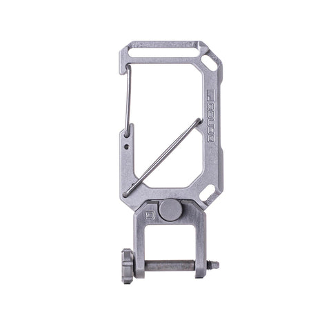 Best titanium 2025 key ring