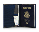 No. 5 Passport Wallet