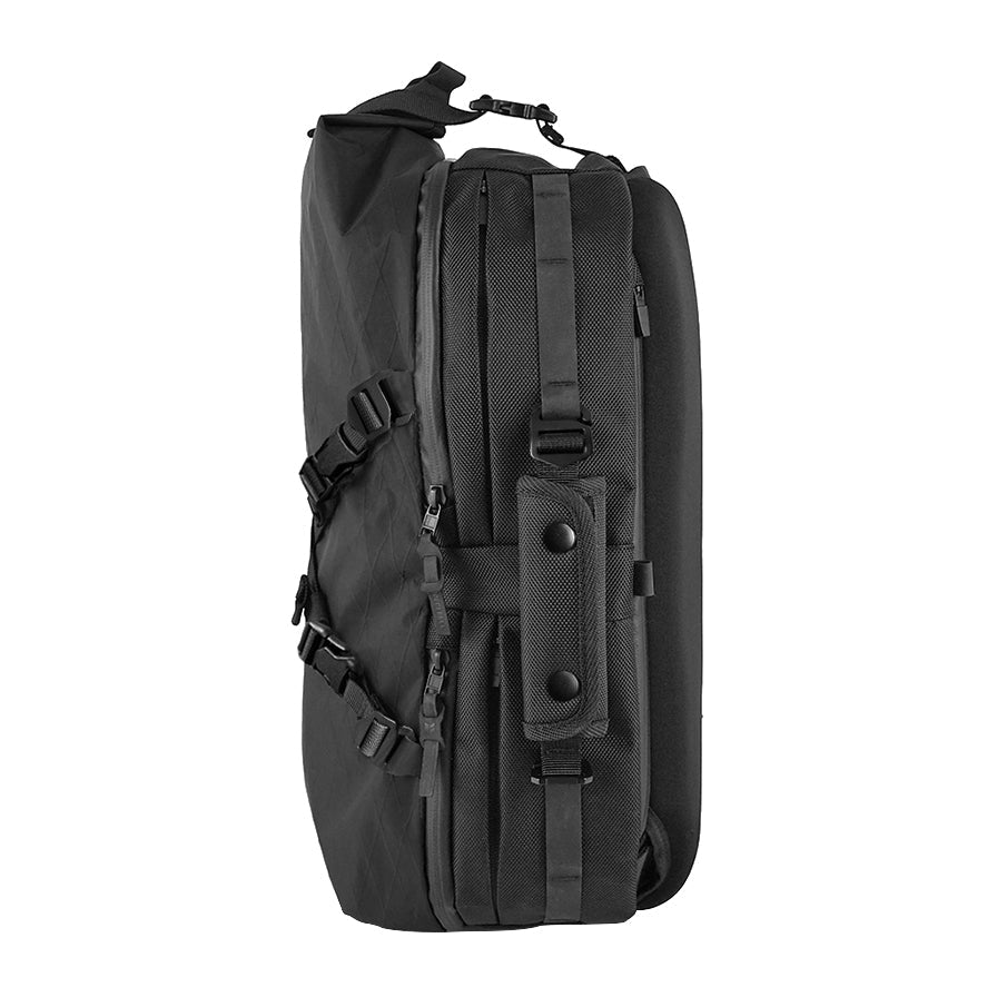 Code Of Bell X-Pak Sling Pack - Pitch Black | Gallantry