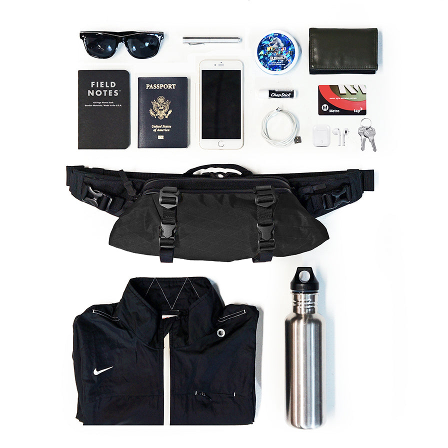 Code of Bell X-POD™ Sling Pack X-POD II - Sling Pack (S) – CODEOFBELL