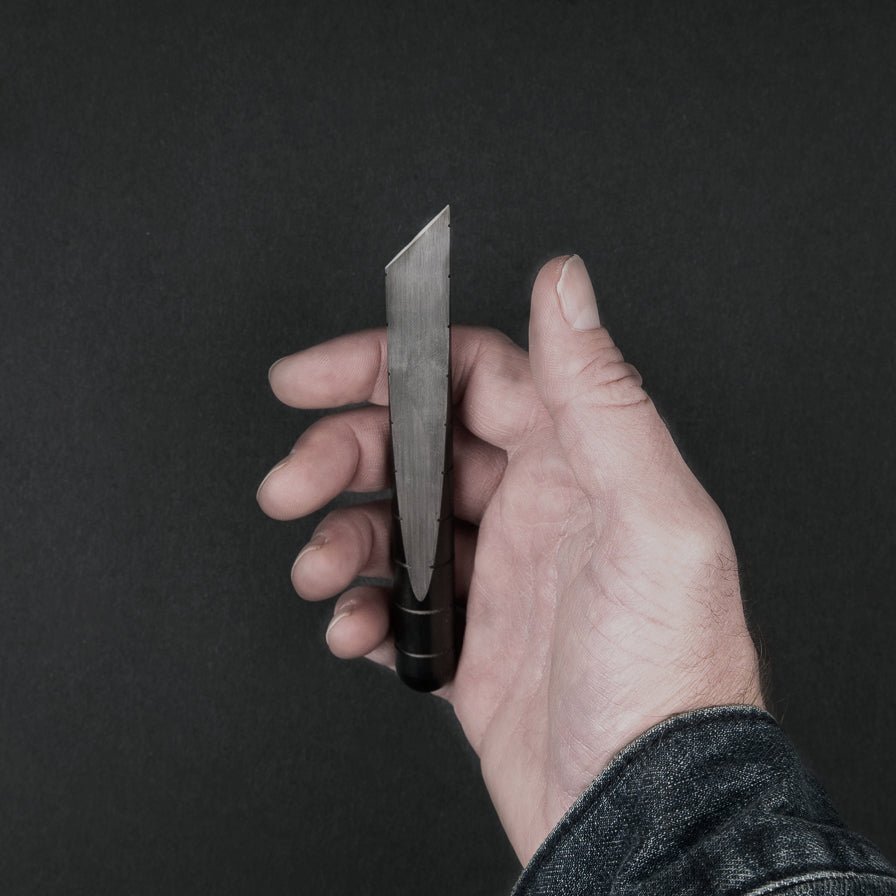 Craighill Desk Knife Carbon Black Gallantry