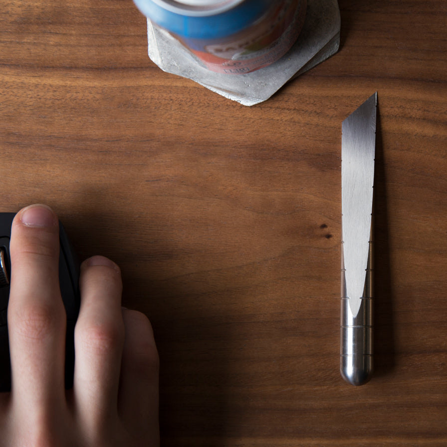 Craighill Desk Knife Stainless Steel Gallantry