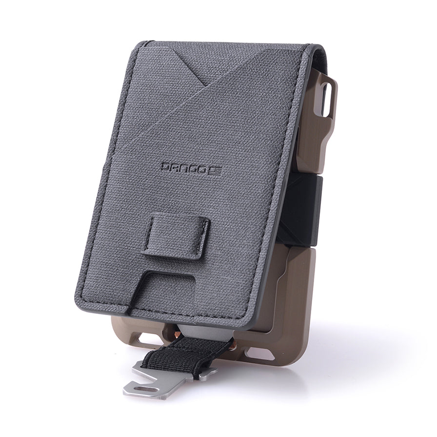 Dango M1 Maverick Bifold Spec-Ops Wallet - Desert Sand | Gallantry