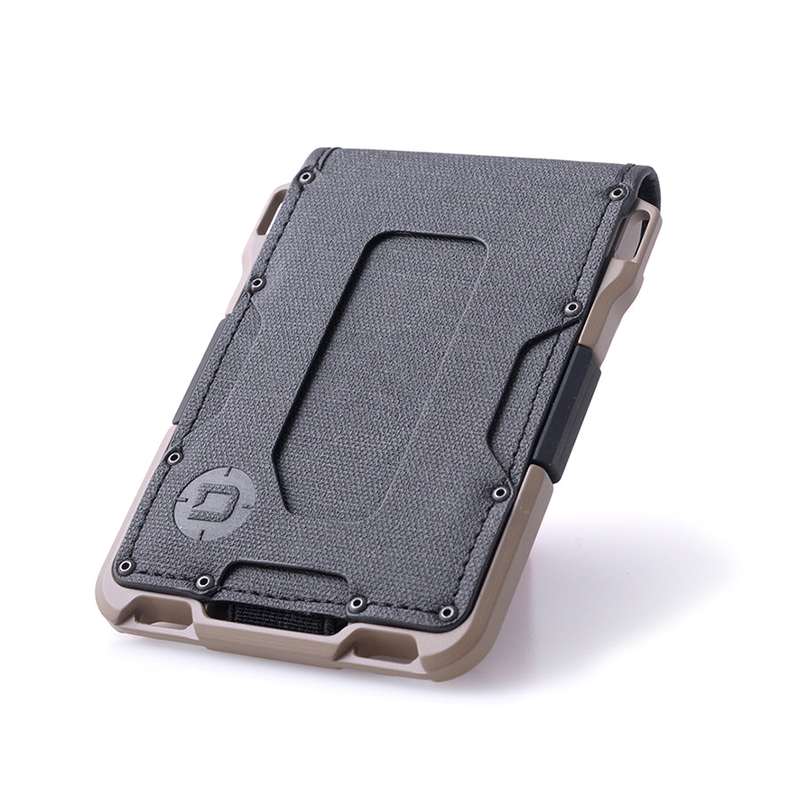 Dango M1 Maverick Spec-Ops Wallet - Desert Sand | Gallantry