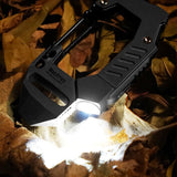 FL10 Titanium Carabiner Flashlight