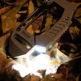 FL10 Titanium Carabiner Flashlight