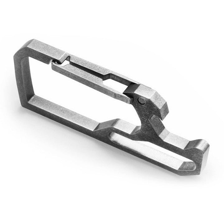 HG Titanium Carabiner