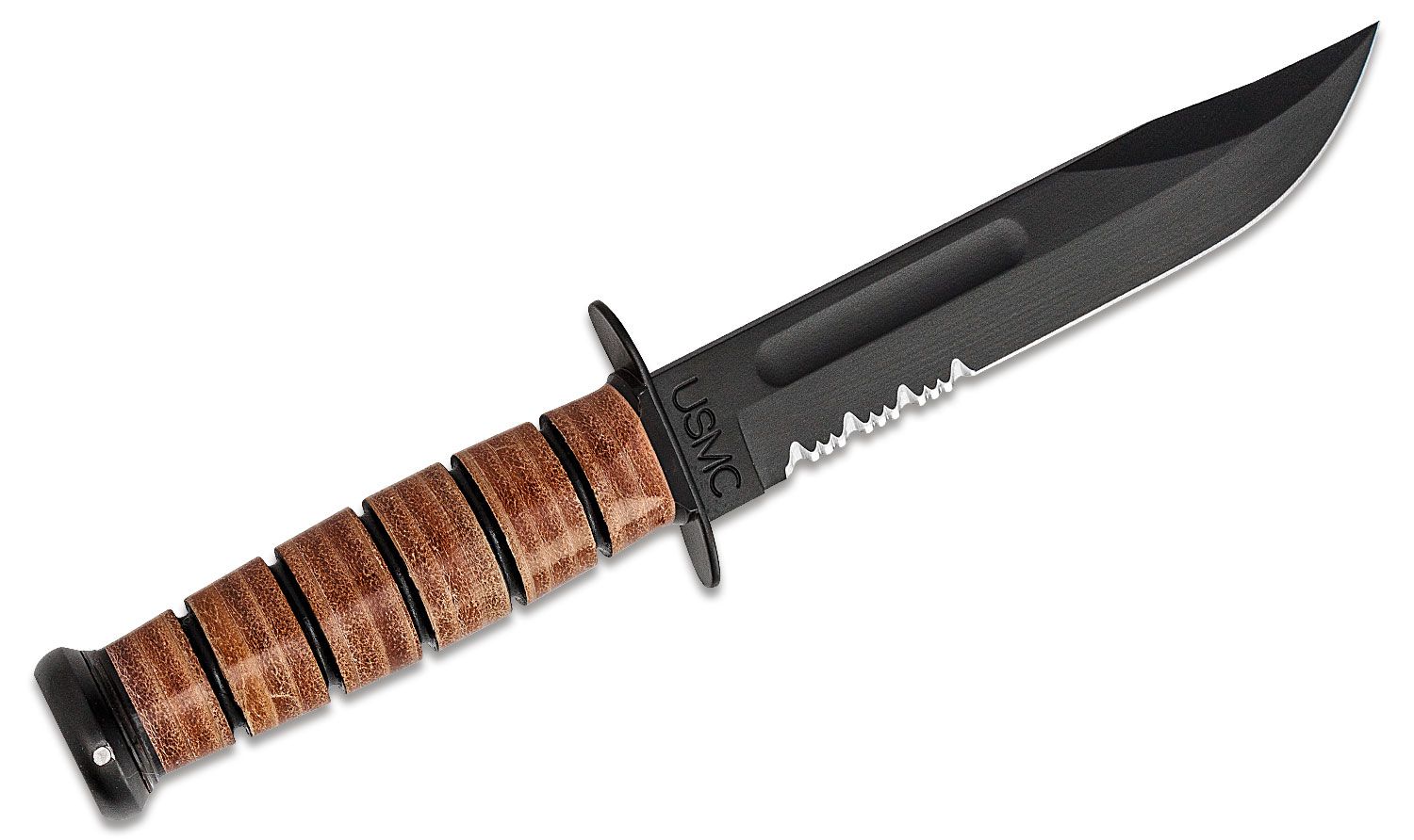 KA-BAR 5018 Full Size USMC Fighting Knife | Gallantry