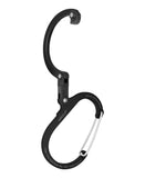 Heroclip Carabiner Hook Clip - Large