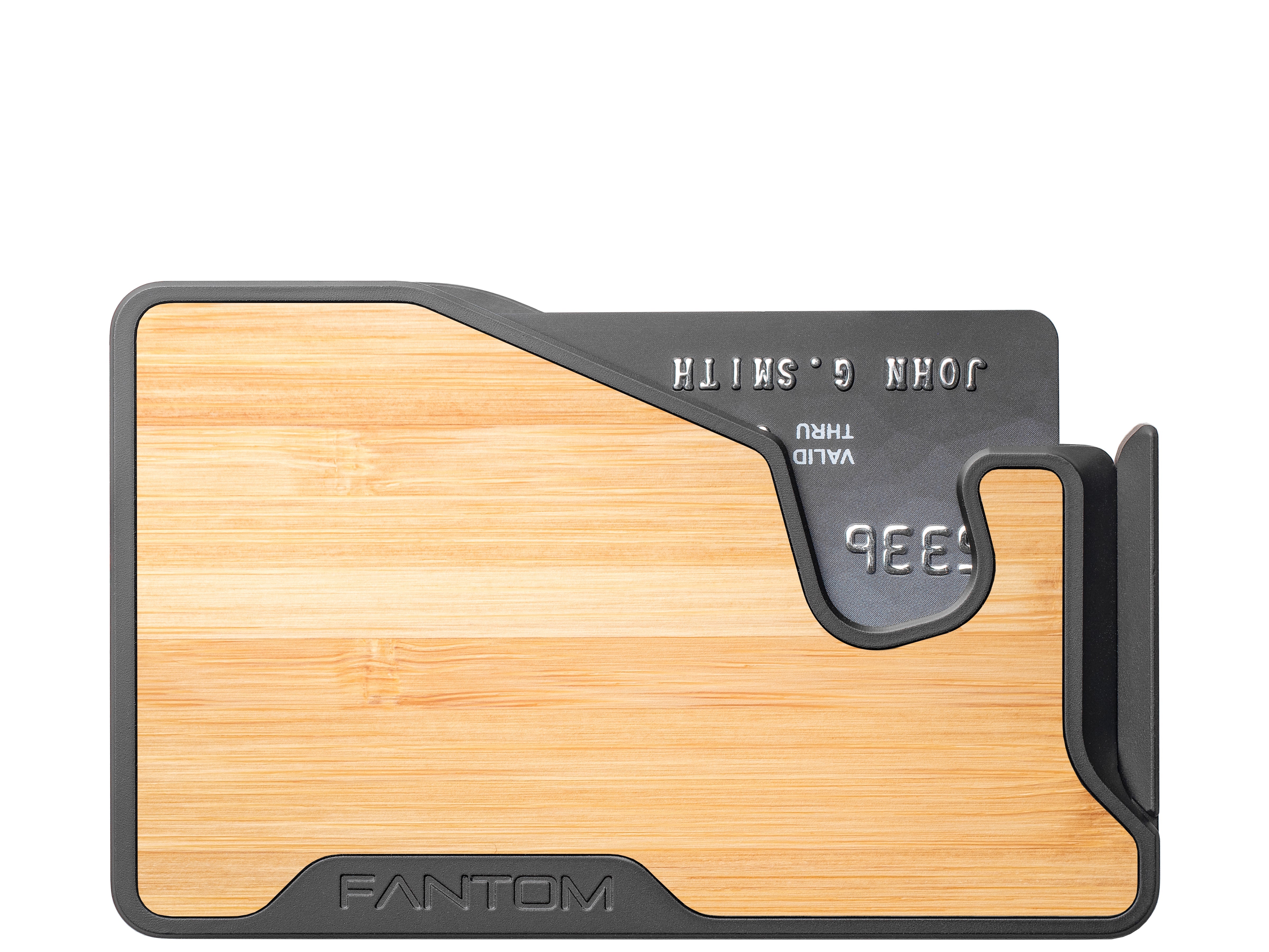 FANTOM X - AirTag Holder - Fantom Wallet