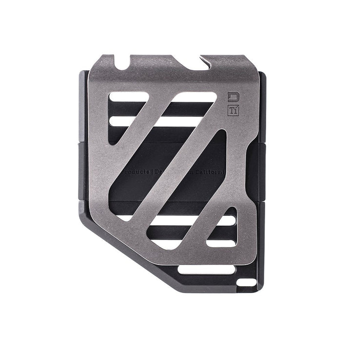 MC01 Titanium Money Clip