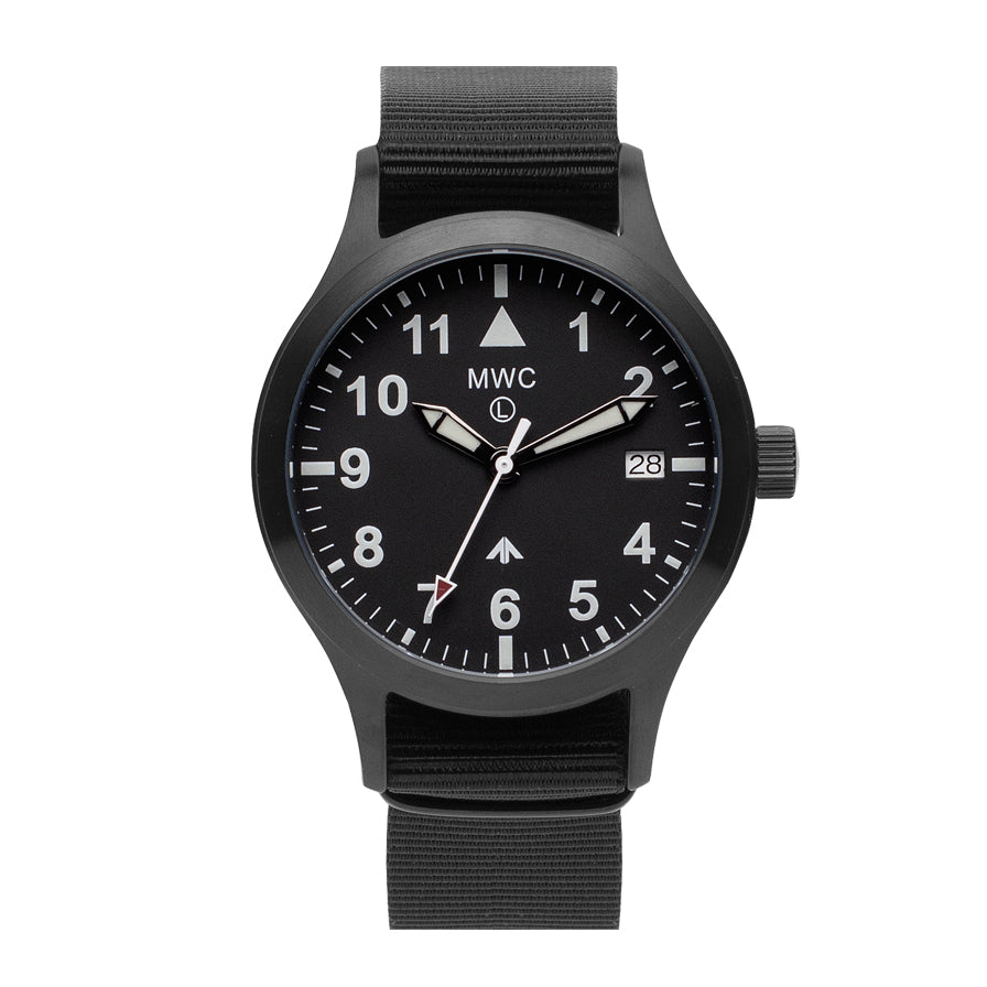 現在正常に作動しておりますMWC MKⅢ Automatic Ltd Edition 腕時計