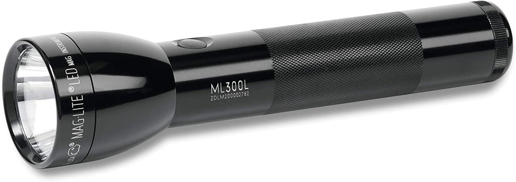 ML300L Maglite LED Flashlight Outdoor - Black | Gallantry