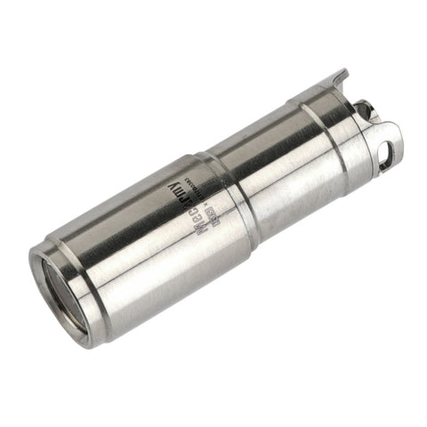 IllumineX-1S Titanium EDC Flashlight