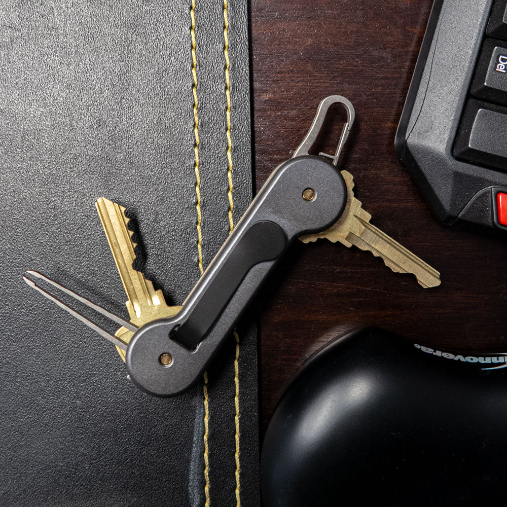 KeyBar Midnight Titanium | Gallantry