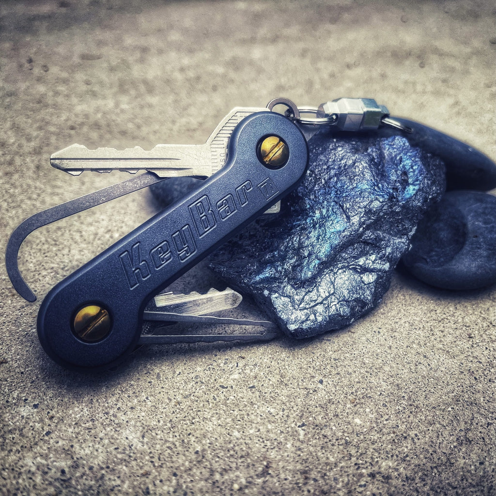 KeyBar Midnight Titanium | Gallantry