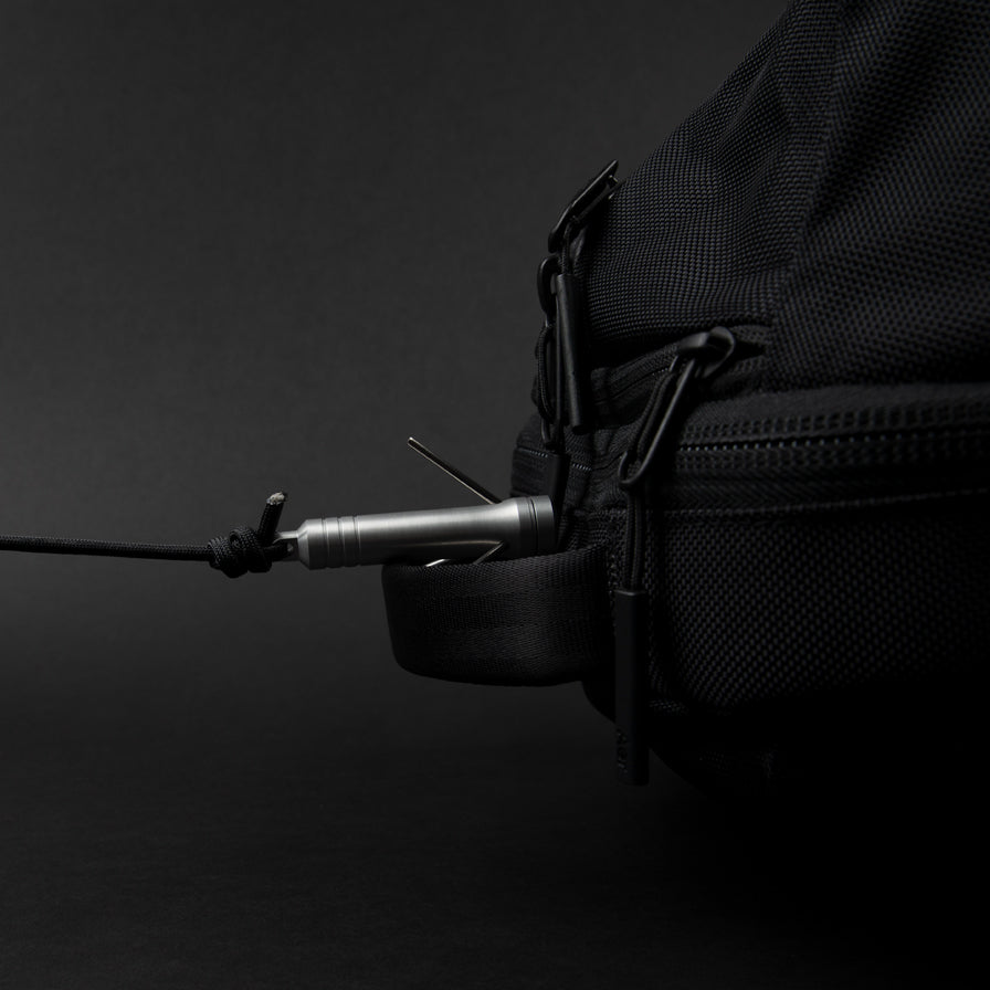 Tec Accessories RETREEV Mini Grappling Hook Retrieval Tool Gallantry