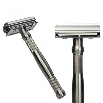 Simbatec Razolution 4EDGE Evolution - Stainless Steel | Gallantry