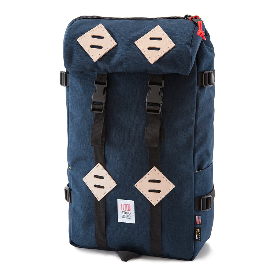 Topo Designs Klettersack - Navy | Gallantry 