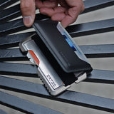 T02 Titanium Tactical Bifold Wallet