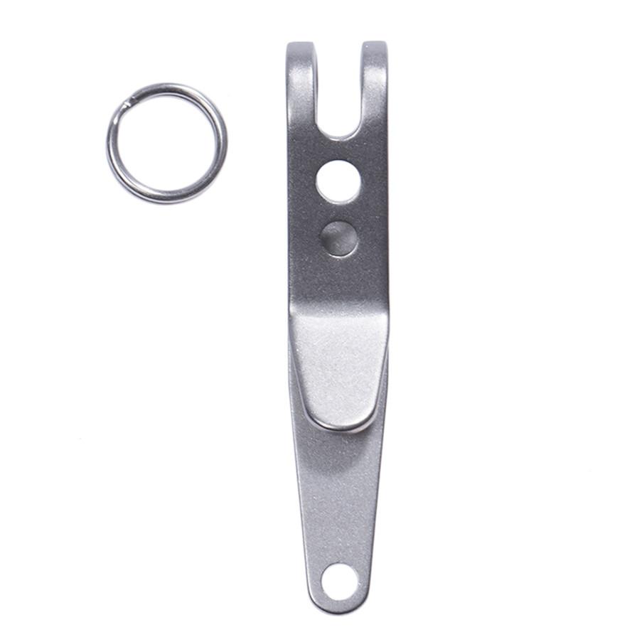 TEC Accessories P-7 Keychain Suspension Clip | Gallantry