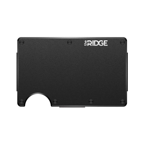 Minimalist Wallets by Ridge Wallet | Titanium & Carbon Fiber Wallets