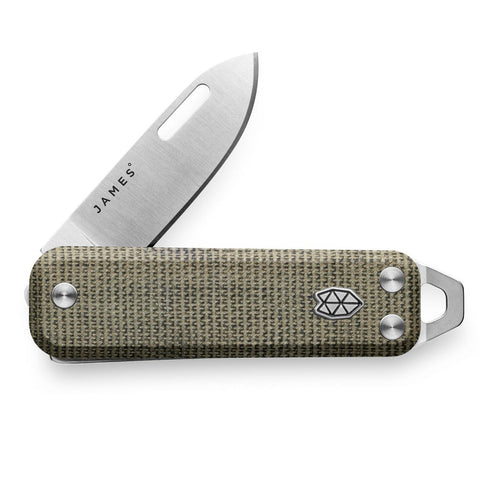 The Elko Keychain Knife