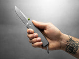 The Barnes Knife