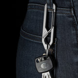 The Holcombe Carabiner