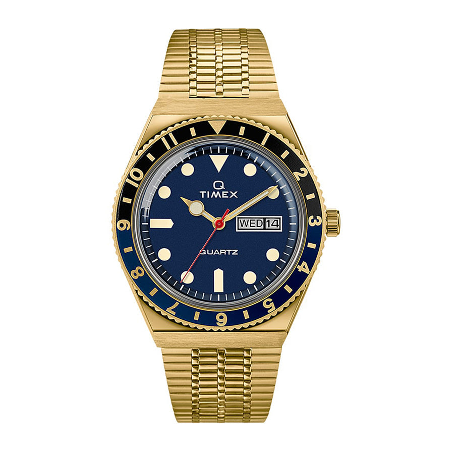 時計 TIMEX Q QUARTZ Japan LimitedEdition タイメックスの腕時計「キュー タイメックス」初の日本限定