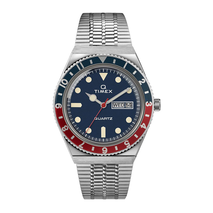 TIMEX timex Q タイメックス キュー 時計 1979 REISSUE