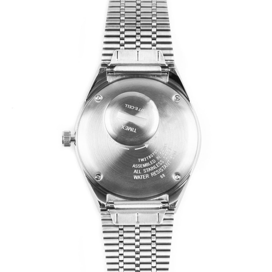 Q Timex Reissue Watch - Blue/Red | Gallantry
