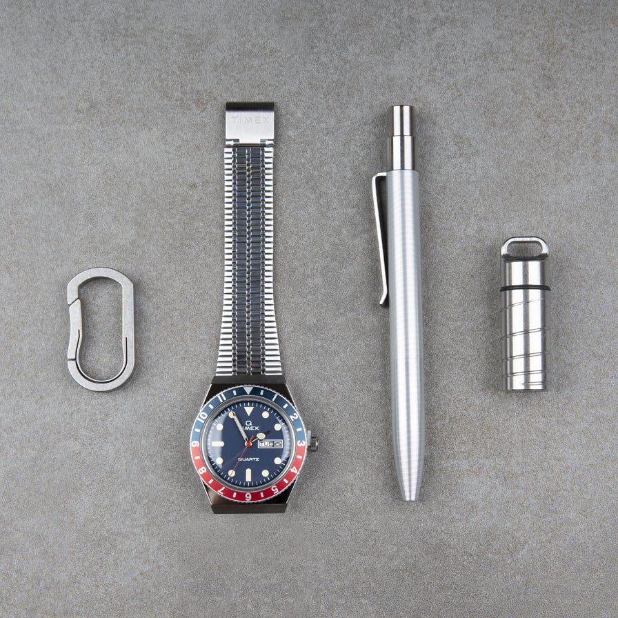 Timex Q Reissue TW2T80700 - quartz watches