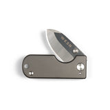 Microblade 2.0 Titanium Keychain Knife