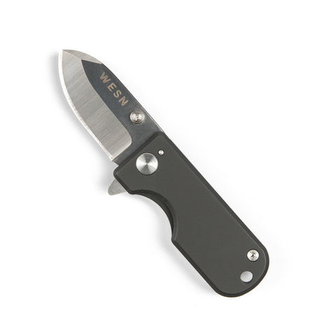 Microblade 2.0 Titanium Keychain Knife